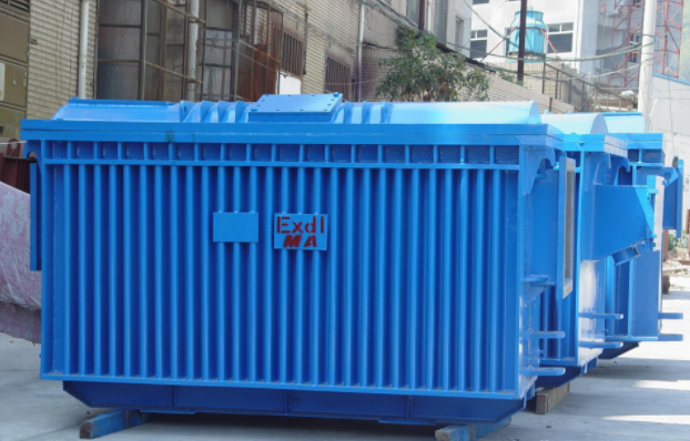 祁县KS11-250KVA矿用变压器