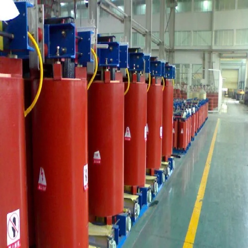 祁县SCB10-200KVA干式变压器