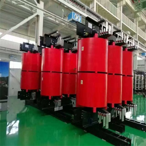 祁县SCB14-1600KVA干式变压器